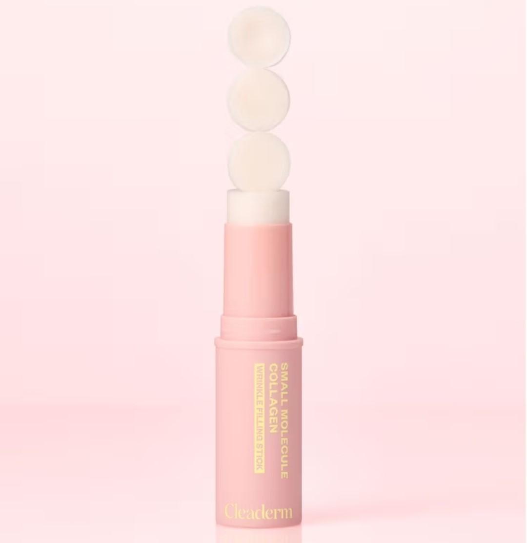 Cleaderm Low Molecular Collagen Wrinkle Filling Stick/Moisturizing /Slow Aging