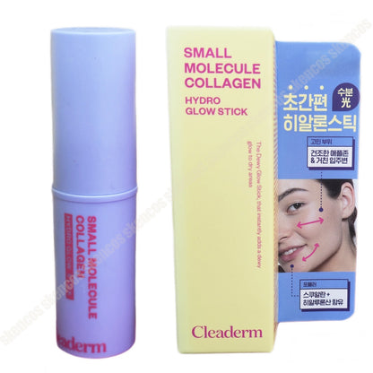 Cleaderm Low Molecular Collagen Moisture Light Filling Stick /Slow Aging