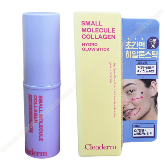 Cleaderm Low Molecular Collagen Moisture Light Filling Stick /Slow Aging