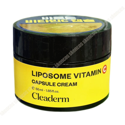 Cleaderm Liposome Vitamin C Blemish Capsule Cream 55ml/Freckle/Dryness