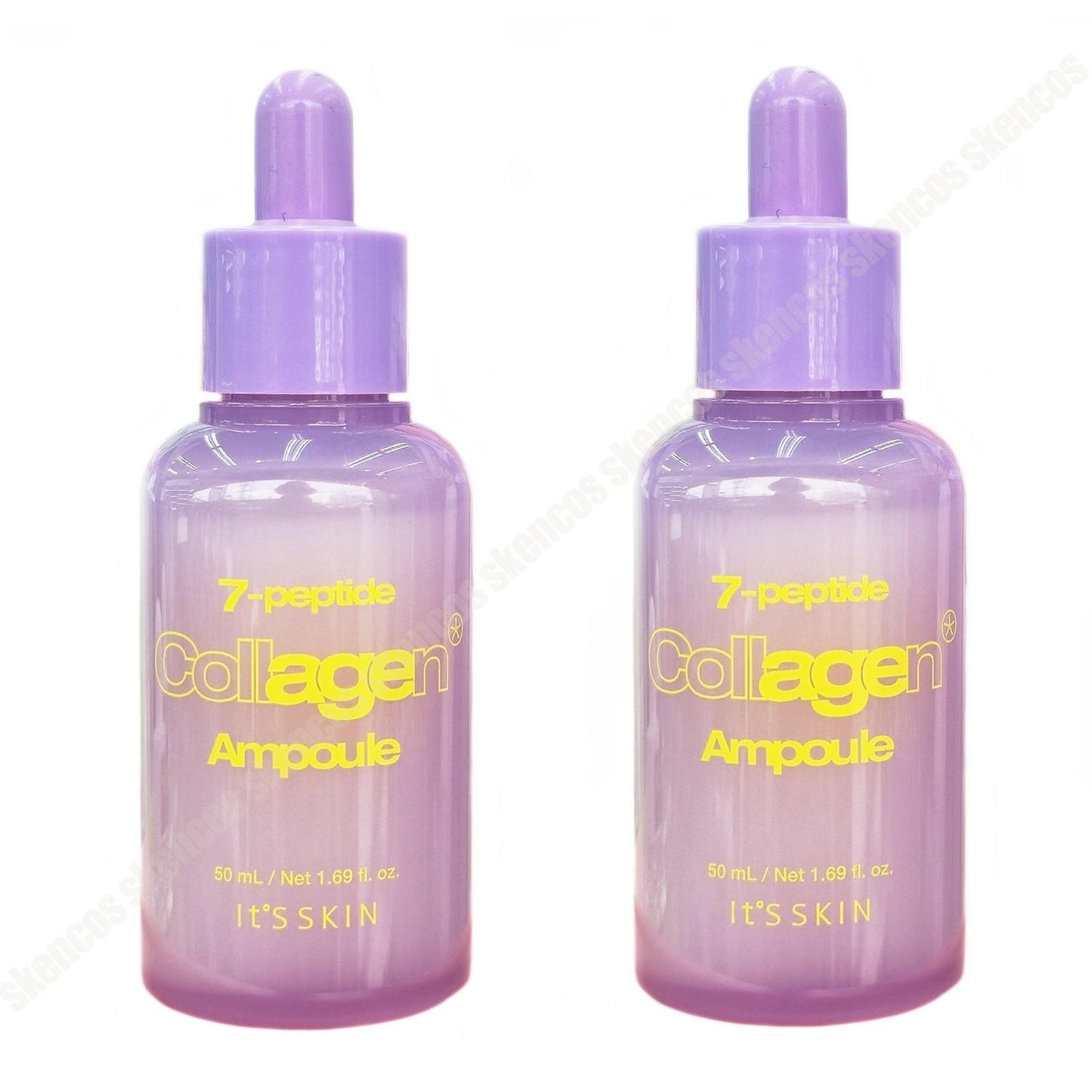 It's Skin Seven Peptide Collagen Ampoule 50ml/Vertical Pores/Wrinkle/Moisture