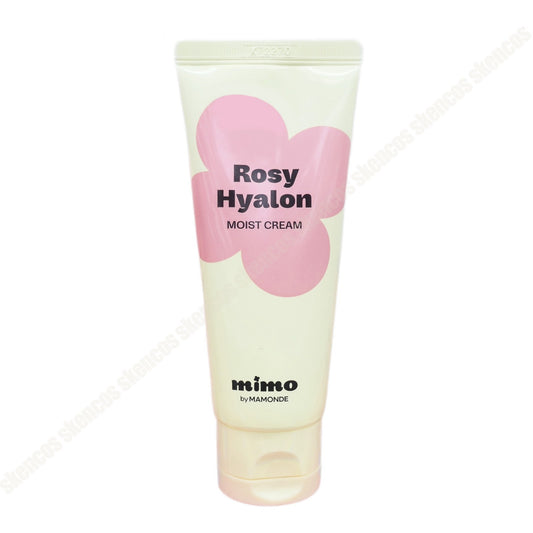 Mimo by Mamonde Rosy-Hyalon Moisture Cream 2oz/Amore pacific/Vegan/Moisture Glow