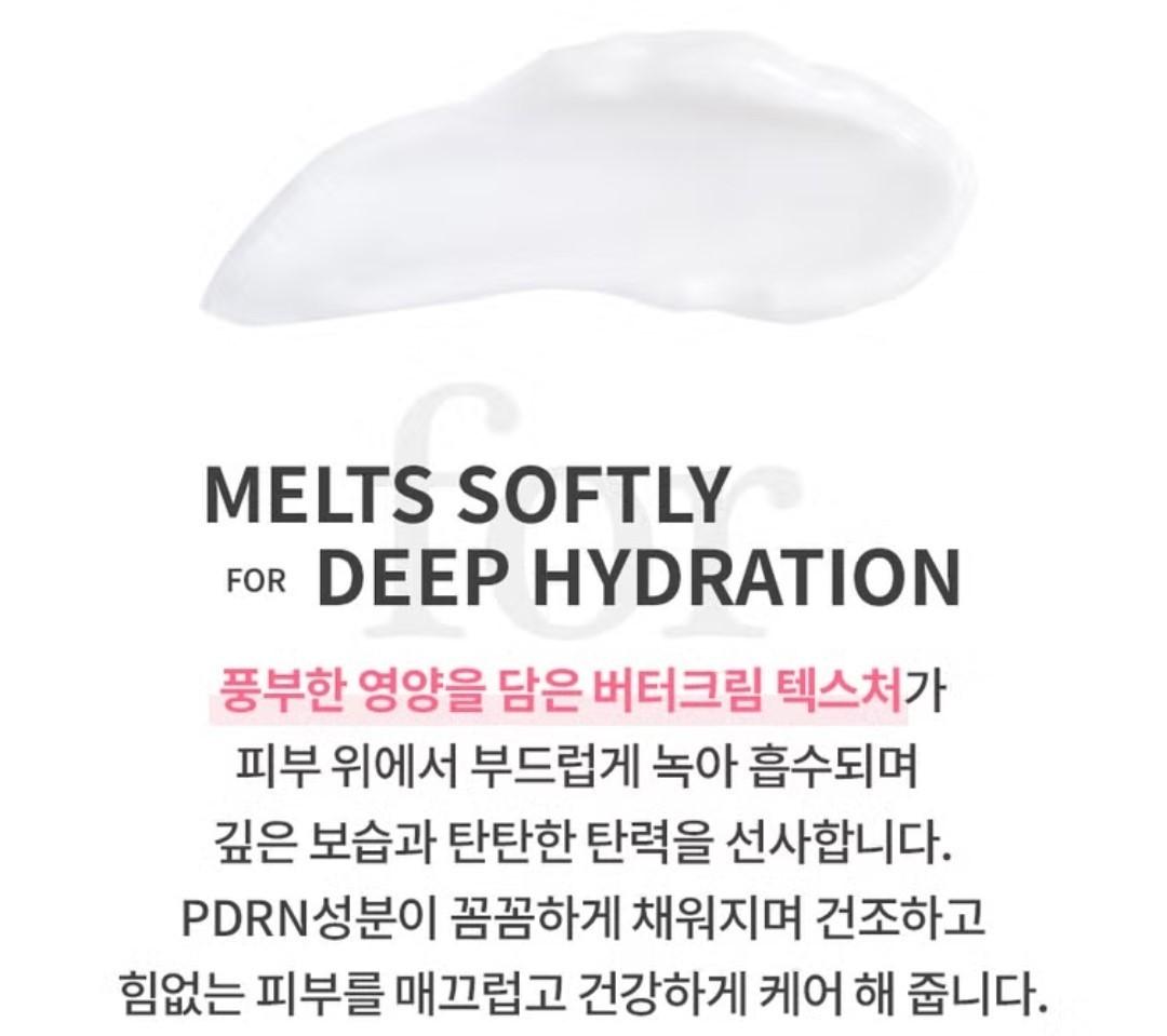 Dr. Oracle Cure Sona Rejucode Rich Cream 50ml/1.69 fl.oz./Daily Water Glow Care