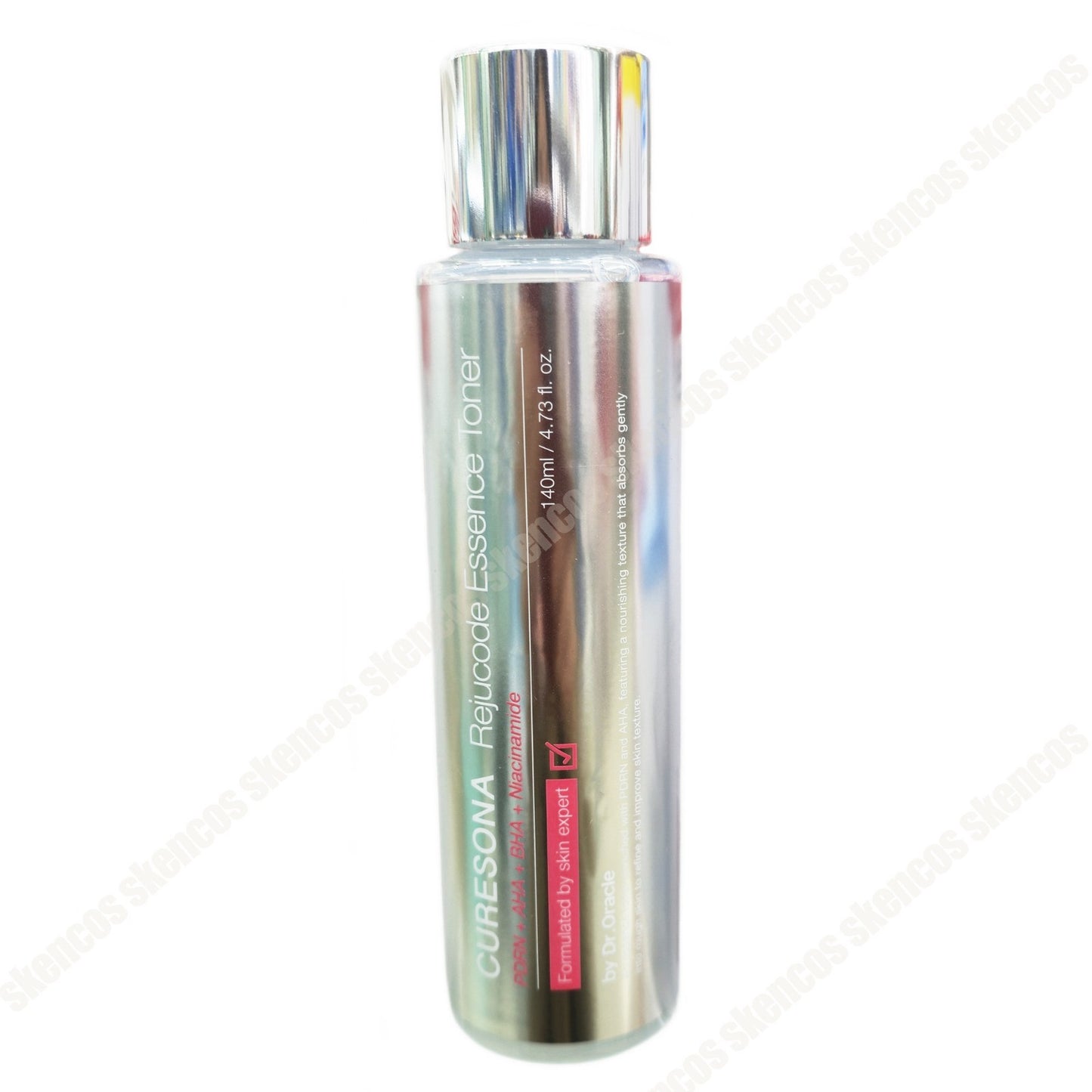 Dr. Oracle CureSona Rejucode Essence Toner 140ml/4.73 fl.oz./Glow/PDRN/Dry Skin
