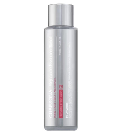 Dr. Oracle CureSona Rejucode Essence Toner 140ml/4.73 fl.oz./Glow/PDRN/Dry Skin