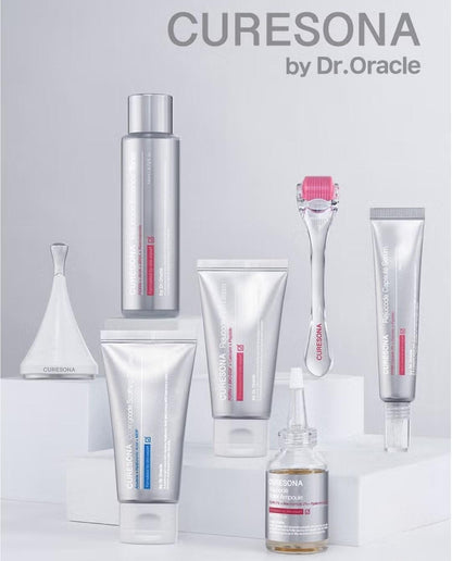 Dr. Oracle CureSona Rejucode Essence Toner 140ml/4.73 fl.oz./Glow/PDRN/Dry Skin