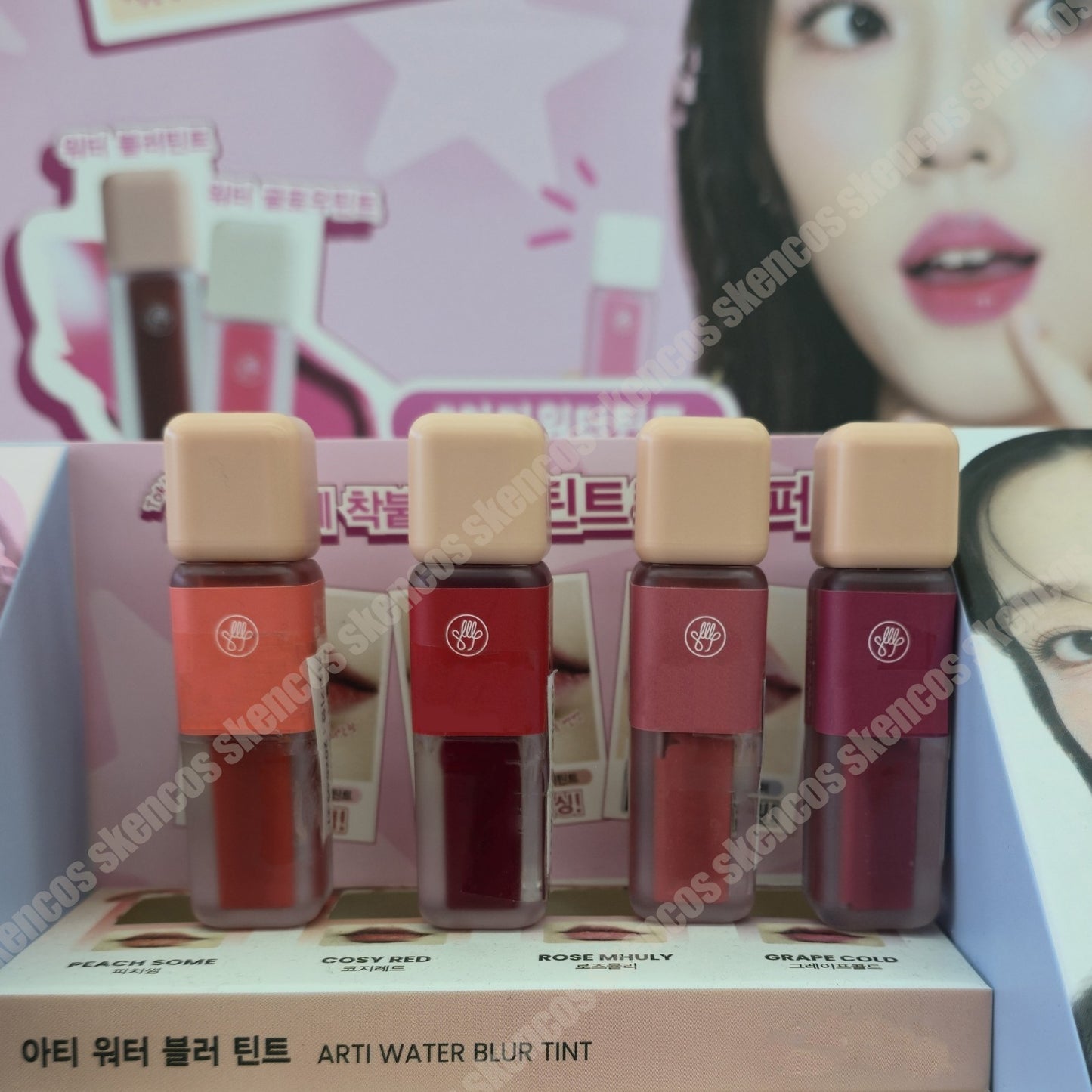 SON & PARK Arti Water Blur Tint 2Color Mixing/Vegan/Lip/Layering/Water to Velvet