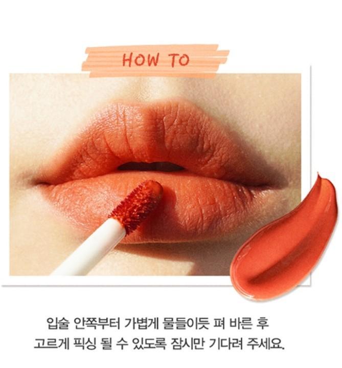 SON & PARK Arti Water Blur Tint 2Color Mixing/Vegan/Lip/Layering/Water to Velvet