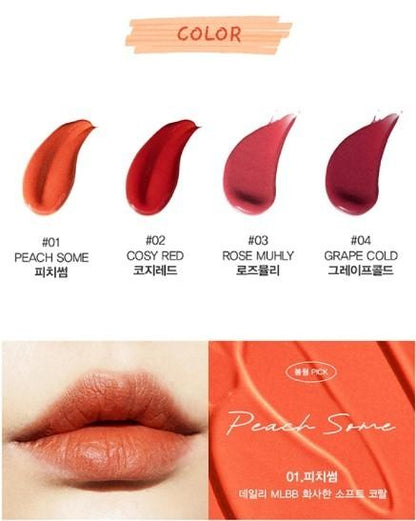 SON & PARK Arti Water Blur Tint 2Color Mixing/Vegan/Lip/Layering/Water to Velvet