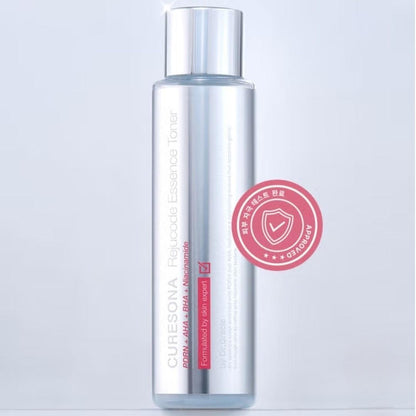 Dr. Oracle CureSona Rejucode Essence Toner 4.73 fl oz+Cream 1.69 fl oz/Glow/PDRN