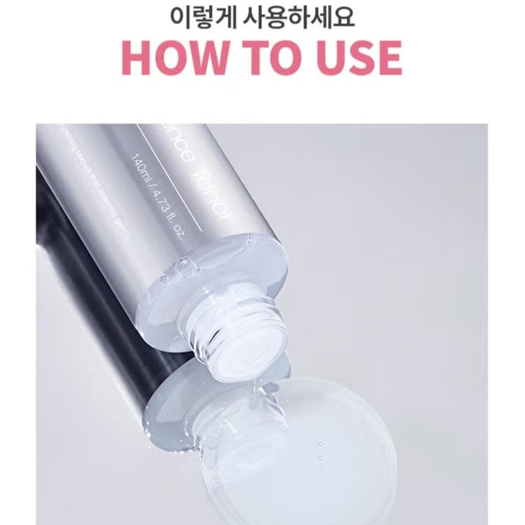 Dr. Oracle CureSona Rejucode Essence Toner 4.73 fl oz+Cream 1.69 fl oz/Glow/PDRN