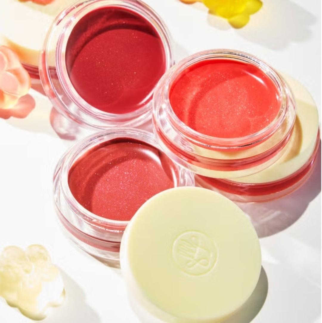 3EA/SON & PARK Arti Spread Highlighter+Sparkle Balm/Random Color/Lip&Cheek/Vegan