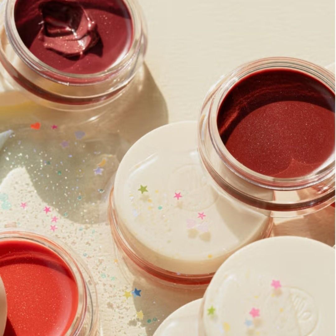 3EA/SON & PARK Arti Spread Highlighter+Sparkle Balm/Random Color/Lip&Cheek/Vegan