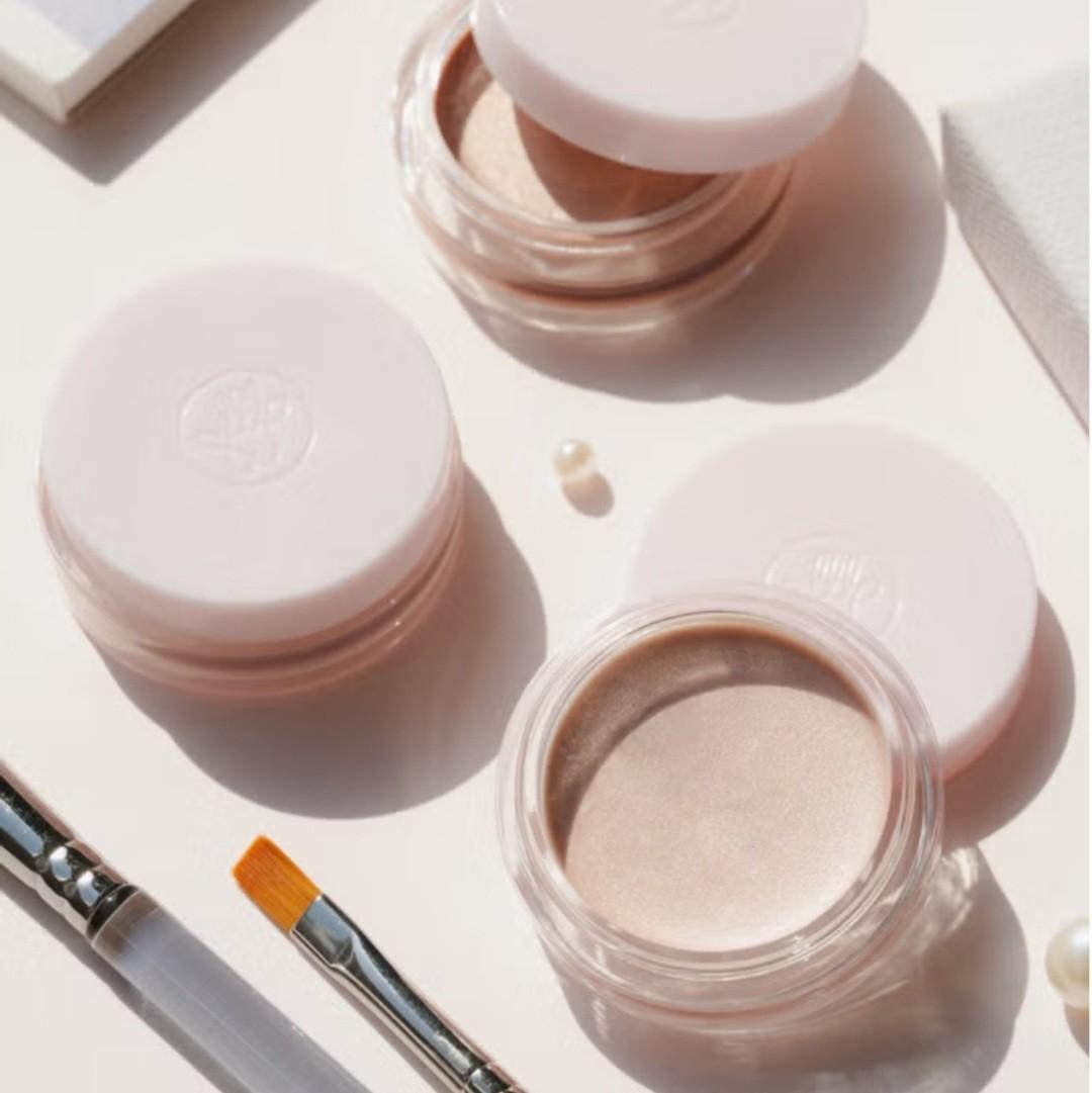 3EA/SON & PARK Arti Spread Highlighter+Sparkle Balm/Random Color/Lip&Cheek/Vegan