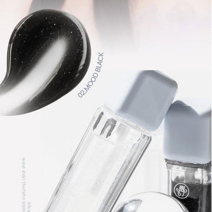 SON & PARK Arti Water Shine Lip Plumper /2Color Mixing/Vegan/Layering/GLOW