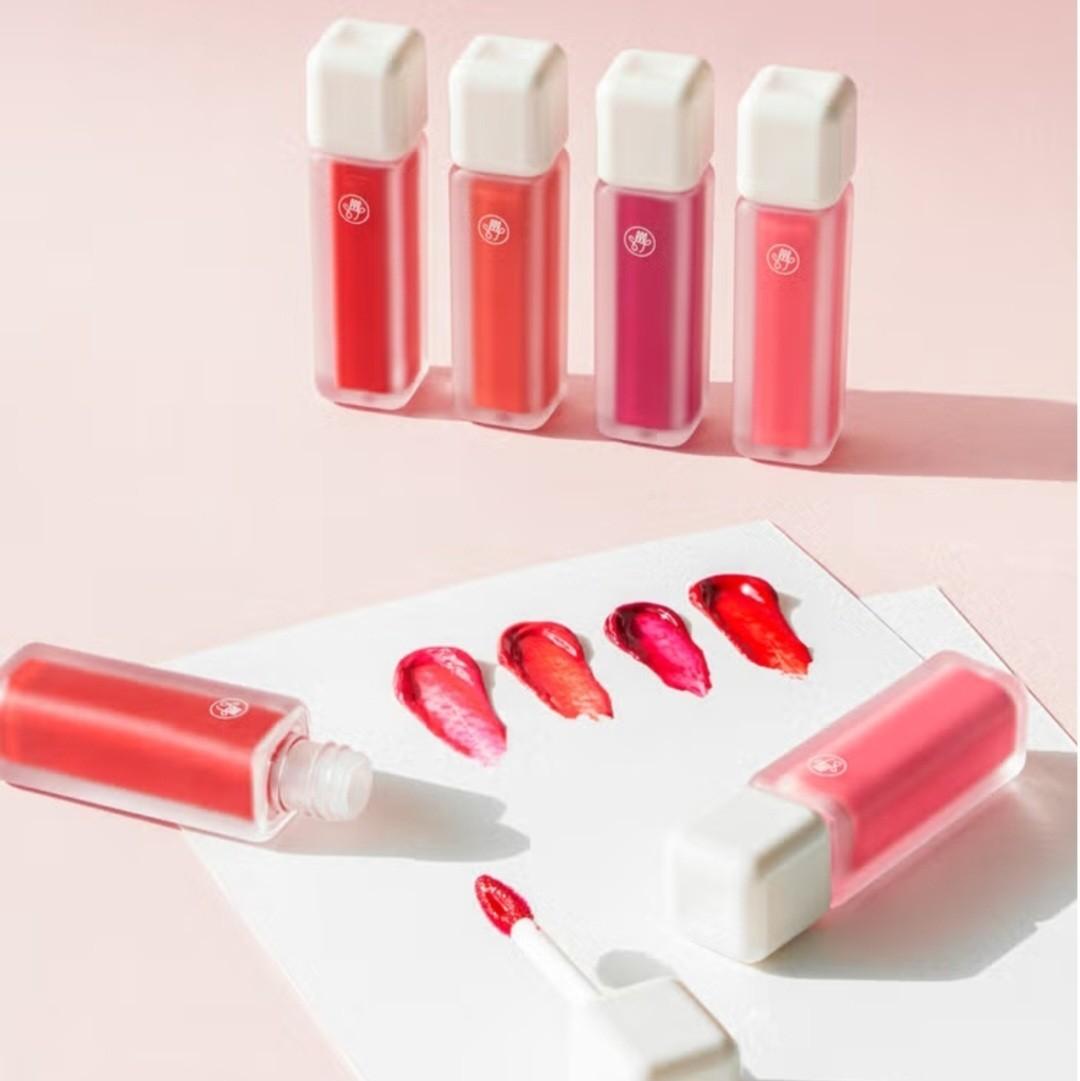 SON & PARK Arti Water Glow Tint 2Color Mixing/Vegan/Lip/Layering/Shimmering