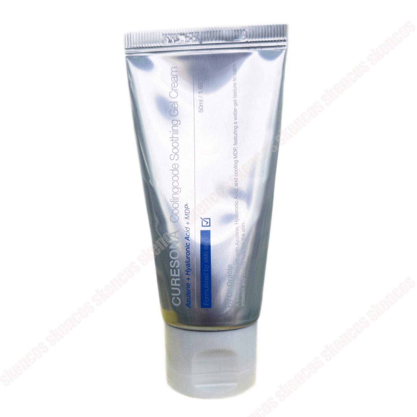 Dr. Oracle Cure Sona Coolingcode Soothing Gel Cream 50ml/1.69 fl.oz./Light