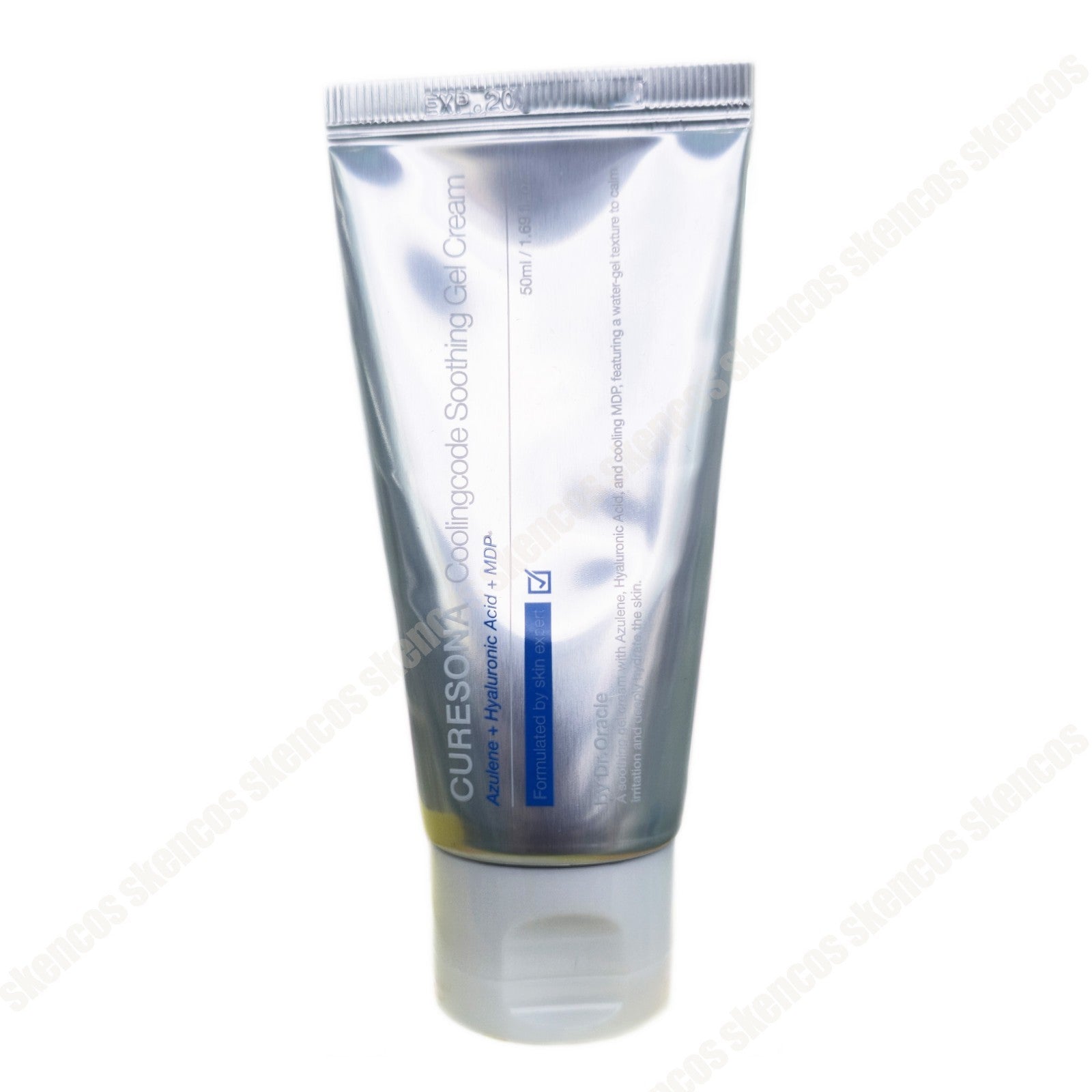 Dr. Oracle Cure Sona Coolingcode Soothing Gel Cream 50ml/1.69 fl.oz./Light