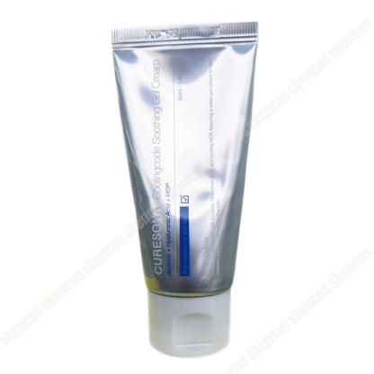 Dr. Oracle Cure Sona Coolingcode Soothing Gel Cream 50ml/1.69 fl.oz./Light