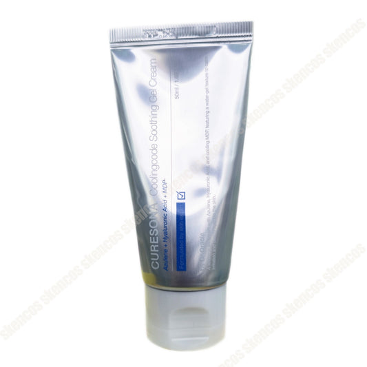 Dr. Oracle Cure Sona Coolingcode Soothing Gel Cream 50ml/1.69 fl.oz./Light