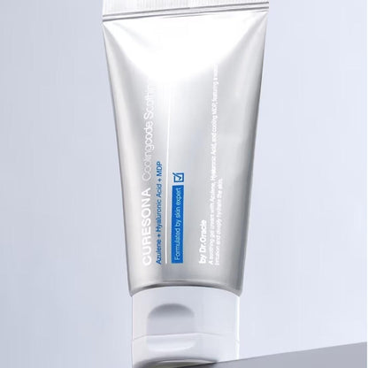 Dr. Oracle Cure Sona Coolingcode Soothing Gel Cream 50ml/1.69 fl.oz./Light