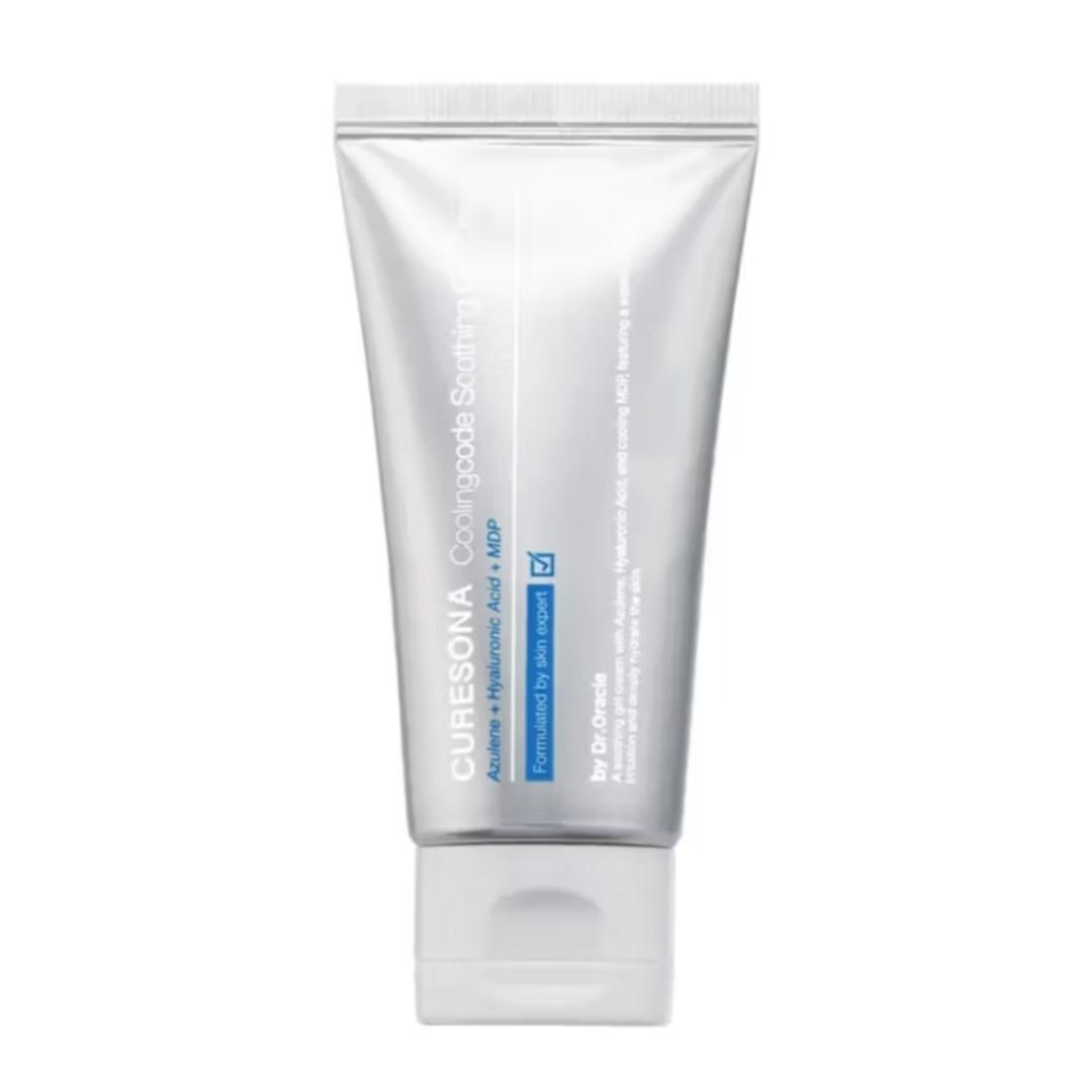 Dr. Oracle Cure Sona Coolingcode Soothing Gel Cream 50ml/1.69 fl.oz./Light