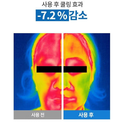 Dr. Oracle Cure Sona Coolingcode Soothing Gel Cream 50ml/1.69 fl.oz./Light