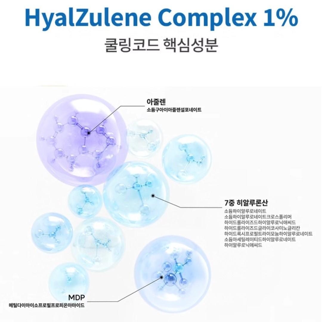 Dr. Oracle Cure Sona Coolingcode Soothing Gel Cream 50ml/1.69 fl.oz./Light