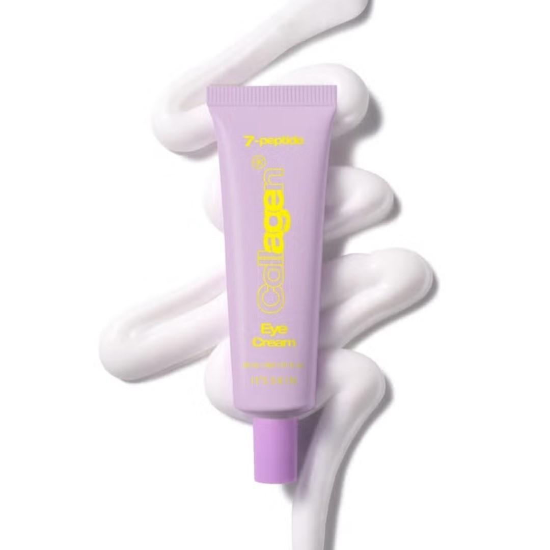 It's Skin Seven Peptide Collagen Eye Cream 30ml/Vertical Pores/Wrinkle/Moisture