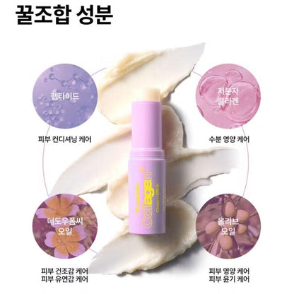 It's Skin Seven Peptide Collagen Eye Cream 30ml/Vertical Pores/Wrinkle/Moisture