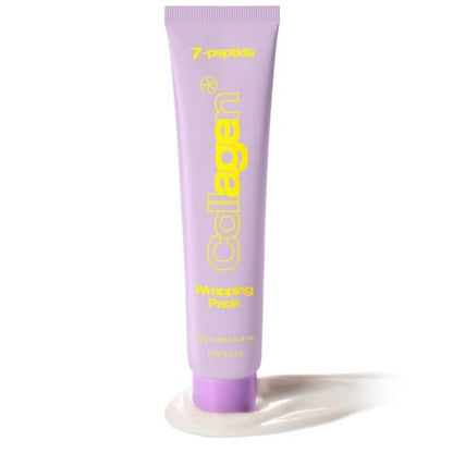 It's Skin Seven Peptide Collagen Wrapping Pack 70ml/Peel Off/Glow/Moisture