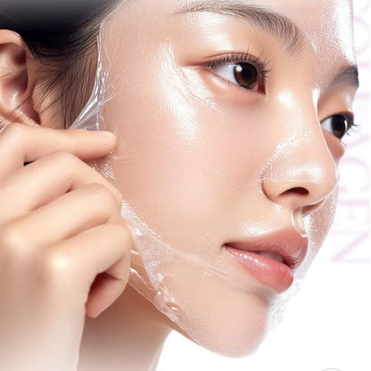 It's Skin Seven Peptide Collagen Wrapping Pack 70ml/Peel Off/Glow/Moisture