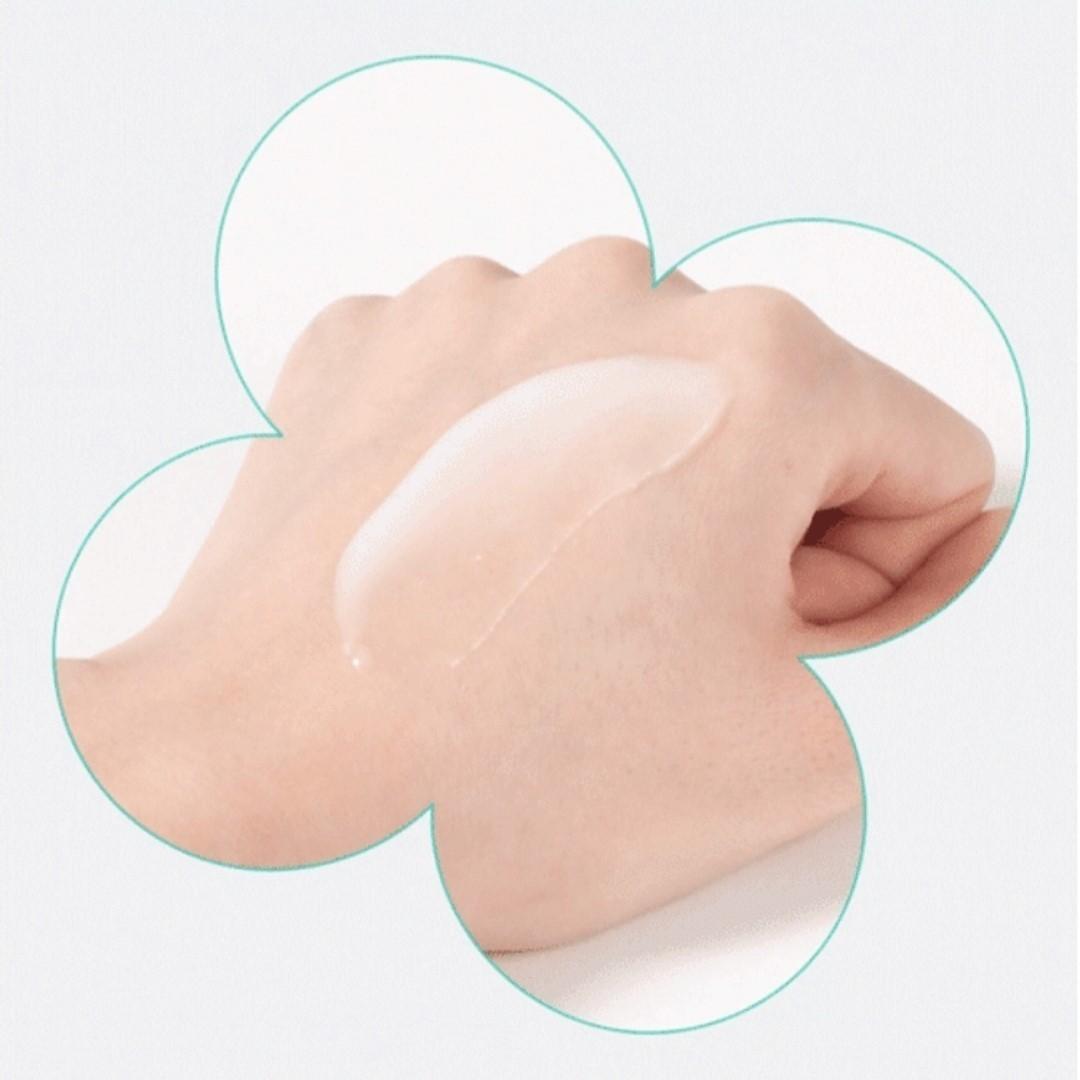 MIMO by MAMONDE Mint-AHA Peeling Gel 100ml+Wash Off Pack 10ea/1 pack/Sebum-Waste