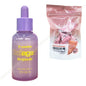 It's Skin Seven Peptide Collagen Ampoule 50ml/Pore + Wash Off Pack 10ea/Sebum