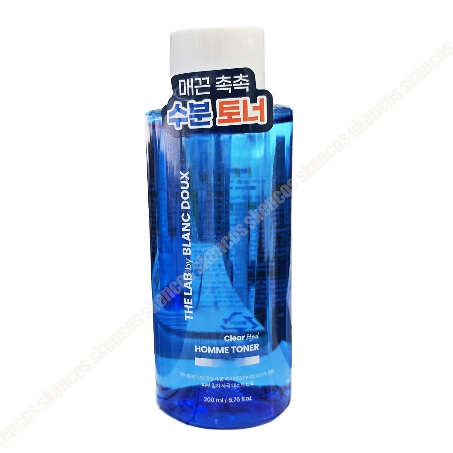 The LAB by Blanc Doux Clear Hyal Homme Toner 200ml/6.76 fl.oz.-For Men / Korea