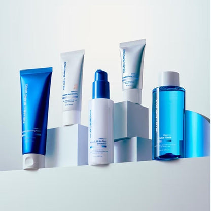 The LAB by Blanc Doux Clear Hyal Homme Toner+All-in-One Emulsion+Tone Up Cream