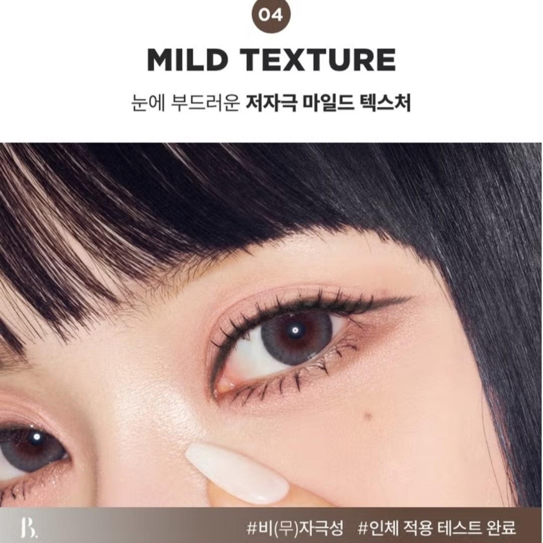 Boncept Ink Liquid Eyeliner 1ea+SON & PARK Water Blur Tint/Lip-Rose-TONYMOLY