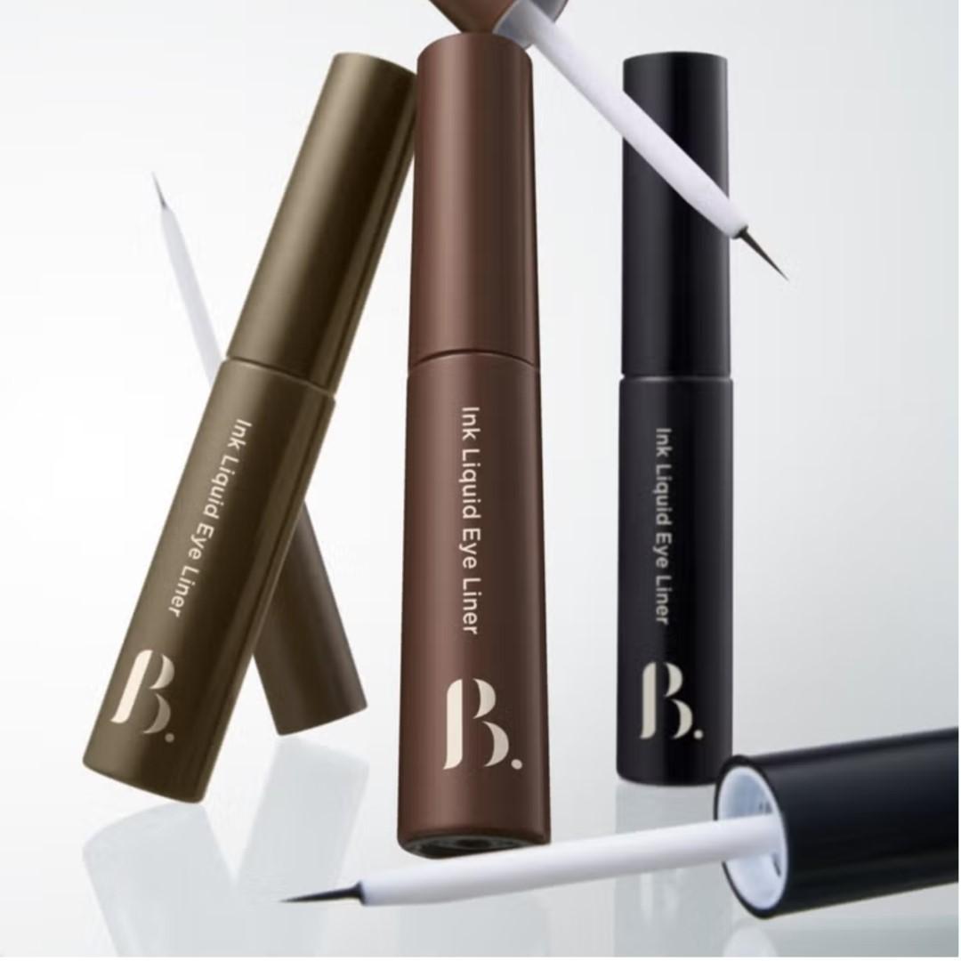 Boncept Ink Liquid Eyeliner 1ea+SON & PARK Water Blur Tint/Lip-Rose-TONYMOLY