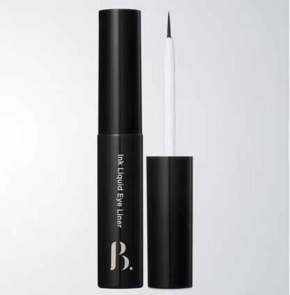 Boncept Ink Liquid Eyeliner Jet Black+Gel Eyeliner Gel Black/Waterproof-Mild