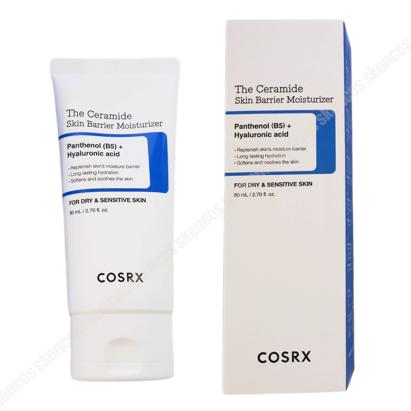 COSRX The  Ceramide Skin Barrier Moisturizer 80ml/2.7 oz./Dry Sensitive Skin