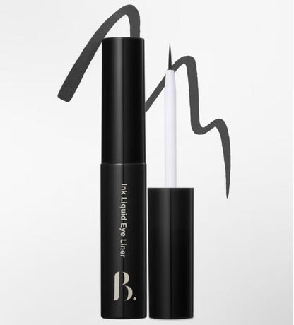 Boncept Ink Liquid Eyeliner Woody Brown+Gel Eyeliner Gel BROWN /Waterproof-Mild