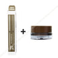 Boncept Ink Liquid Eyeliner Woody Brown+Gel Eyeliner Gel BROWN /Waterproof-Mild