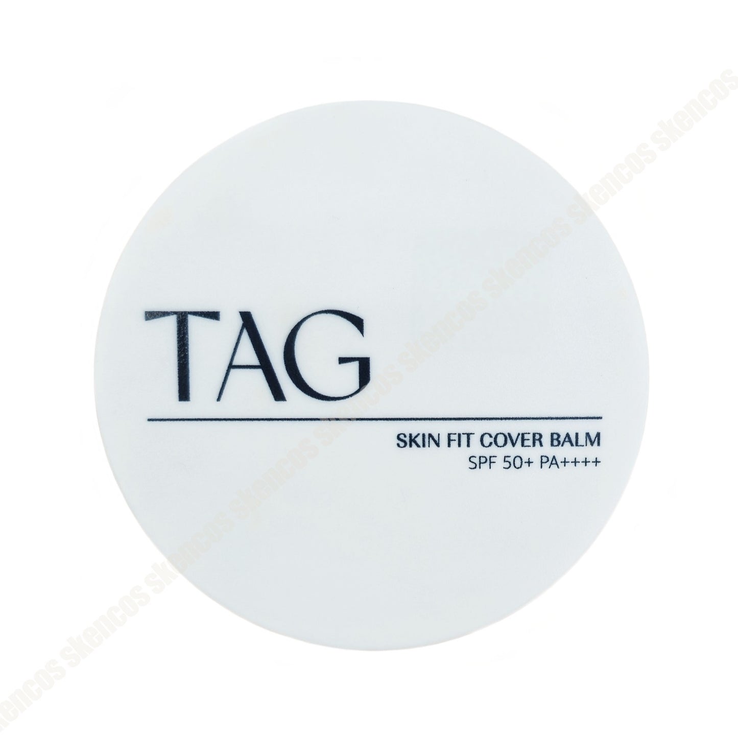 TAG Skin Fit Cover Balm /N21-23- High Coverage-Semi Matte-Light/Melting Texture Cushion