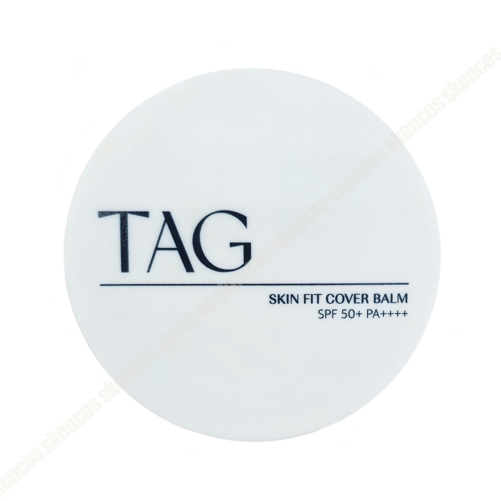 TAG Skin Fit Cover Balm /N21-23- High Coverage-Semi Matte-Light/Melting Texture Cushion