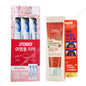 2080 Travel Toothpaste 50g 3-pack+Kundal Rich Perfume Dry Shampoo-No Wash 50ml