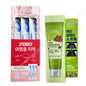 2080 Travel Toothpaste 50g 3-pack+Kundal Rich Perfume Dry Shampoo-No Wash 50ml