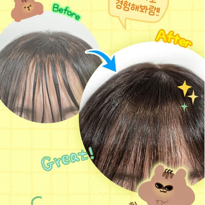 2080 Travel Toothpaste 50g 3-pack+Kundal Rich Perfume Dry Shampoo-No Wash 50ml