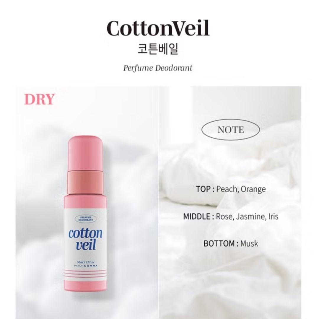 2080 Travel Toothpaste 50g 3pack+Daily Comma Perfume Deodorant Mist 50ml Fresh A