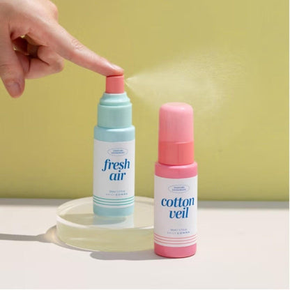 2080 Travel Toothpaste 50g 3pack+Daily Comma Perfume Deodorant Mist 50ml Fresh A