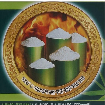 LG Healthcare Bamboo Salt Cheongsinwon Toothpaste (90 gx 3EA) Korea / Gum Care